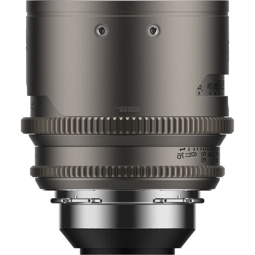 DZOFilm Arcana 45mm Anamorphic Prime Lens (ARRI PL, Titanium)