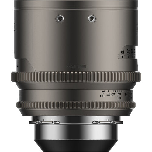 DZOFilm Arcana 75mm Anamorphic Prime Lens (ARRI PL, Titanium)