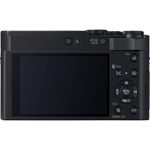 Panasonic ZS300 Digital Camera (Black)