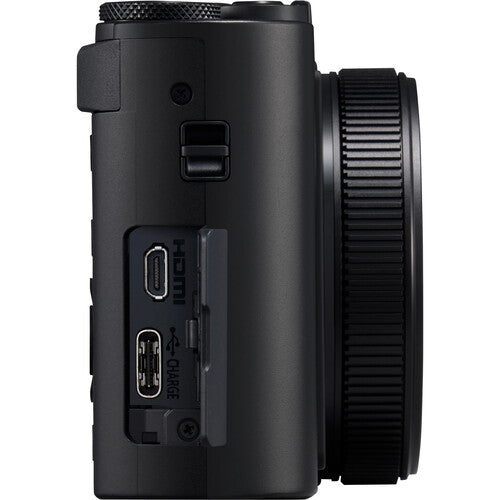 Panasonic ZS300 Digital Camera (Black)