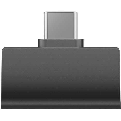 Saramonic AIR-SE-01 2-Person Ultra-Mini Wireless Microphone System with USB-C Receiver (2.4 GHz)