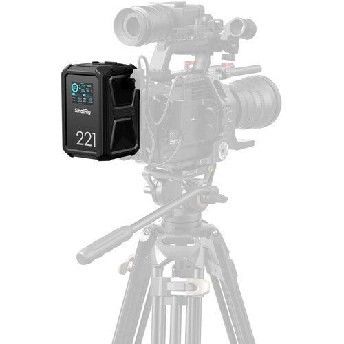 SmallRig X-Touch Smart Triple-Proof X221 Battery (221Wh, V-Mount)