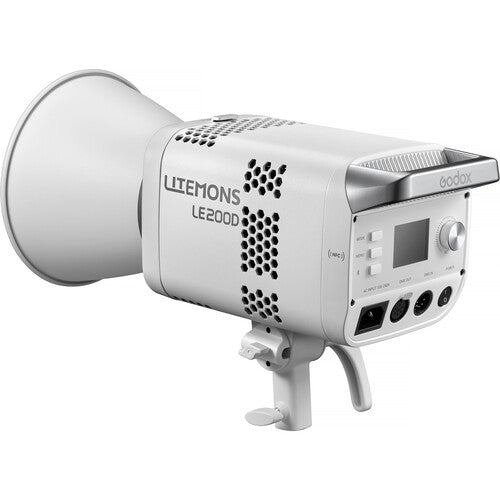 Godox Litemons LE200D Daylight LED Monolight (White)