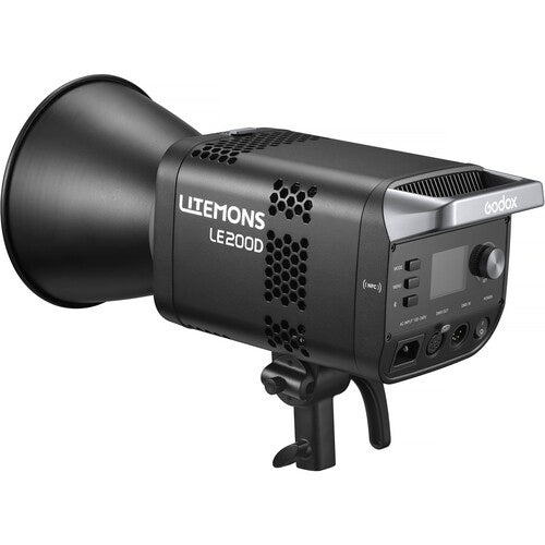 Godox Litemons LE200D Daylight LED Monolight (Black)