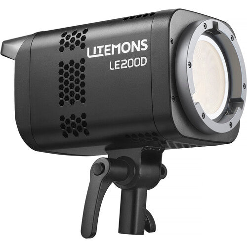 Godox Litemons LE200D Daylight LED Monolight (Black)