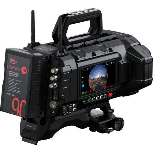 Blackmagic Design URSA Cine Immersive 100G Camera