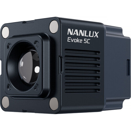 Nanlux Evoke 5C RGB LED Spotlight (8-Light Kit)