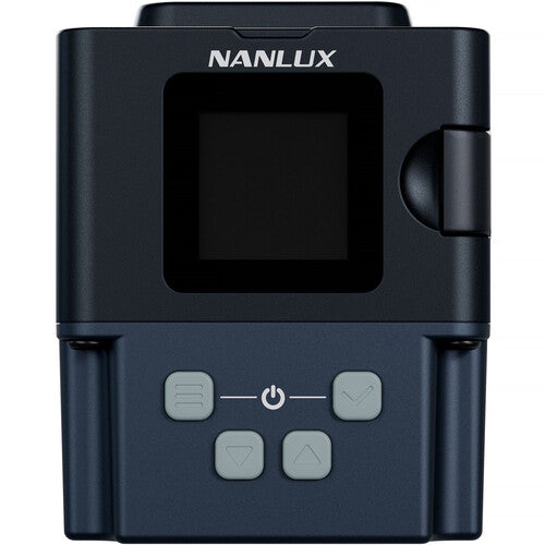 Nanlux Evoke 5C RGB LED Spotlight (8-Light Kit)