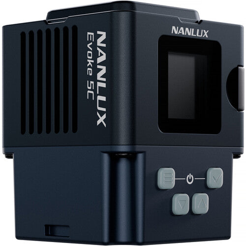 Nanlux Evoke 5C RGB LED Spotlight (8-Light Kit)