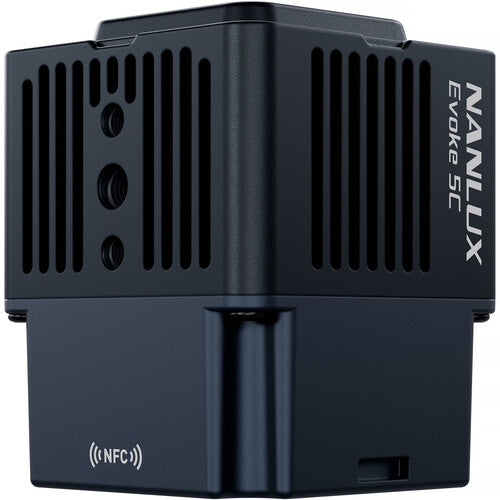 Nanlux Evoke 5C RGB LED Spotlight (8-Light Kit)