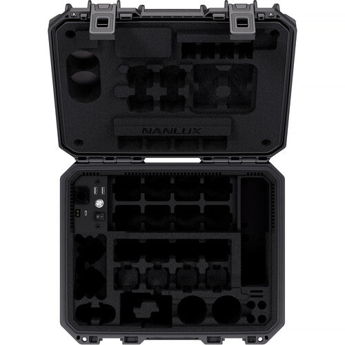 Nanlux Evoke 5C RGB LED Spotlight (8-Light Kit)