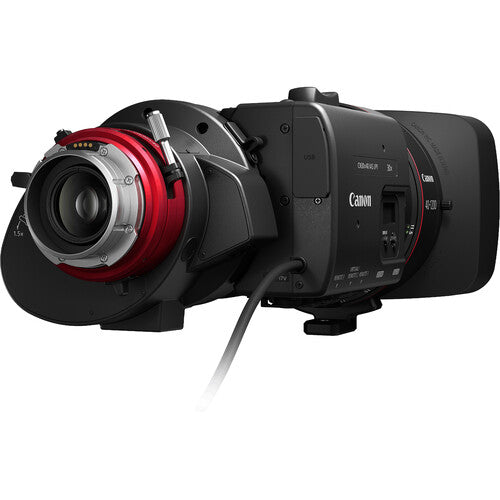 Canon CINE-SERVO 40-1200mm T5.0-10.8 Cinema Zoom Lens (ARRI PL)