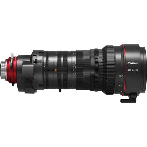 Canon CINE-SERVO 40-1200mm T5.0-10.8 Cinema Zoom Lens (ARRI PL)
