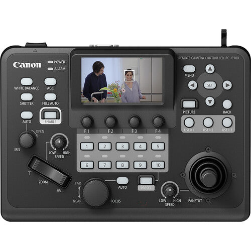 Canon RC-IP300 PTZ Camera Controller