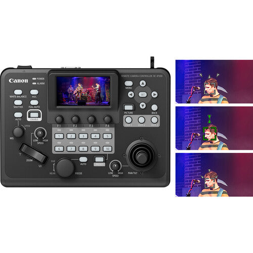 Canon RC-IP300 PTZ Camera Controller