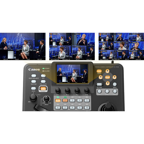 Canon RC-IP300 PTZ Camera Controller