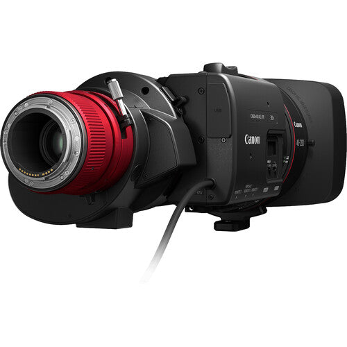 Canon CINE-SERVO 40-1200mm T5.0-10.8 Cinema Zoom Lens (Canon RF)