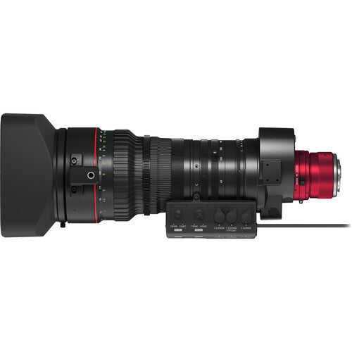 Canon CINE-SERVO 40-1200mm T5.0-10.8 Cinema Zoom Lens (Canon RF)