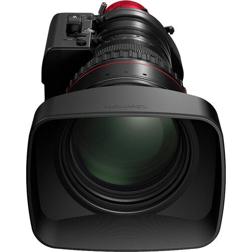 Canon CINE-SERVO 40-1200mm T5.0-10.8 Cinema Zoom Lens (Canon RF)
