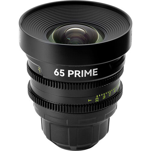 NiSi 65 PRIME 16mm T2.9 Large Format Cinema Lens (PL Mount)