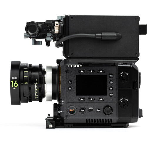 NiSi 65 PRIME 16mm T2.9 Large Format Cinema Lens (PL Mount)