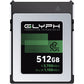 Glyph Technologies 512GB Capture+ CFexpress 4.0 Type B Memory Card