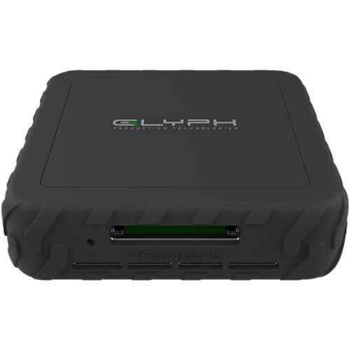 Glyph Technologies Capture+ CFexpress 4.0 Type B Memory Card Reader