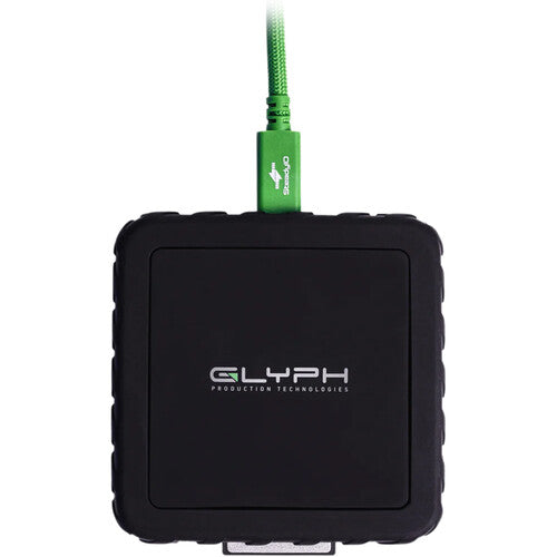 Glyph Technologies Capture+ CFexpress 4.0 Type B Memory Card Reader