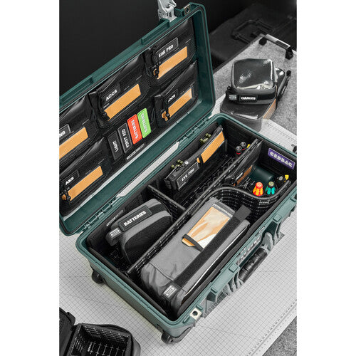CRDBAG Mega Brick Bundle with Divider Inserts