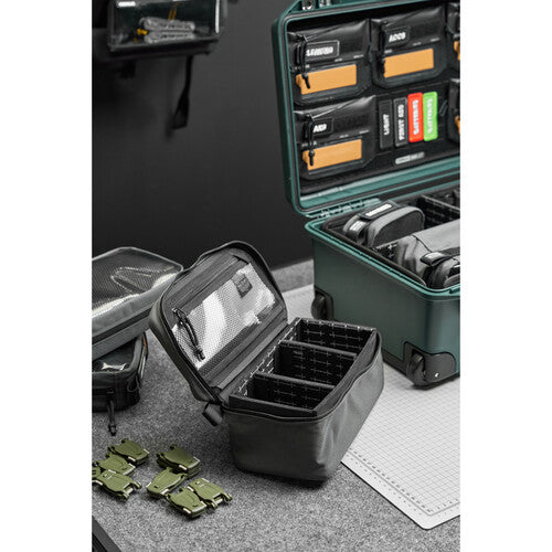 CRDBAG Mega Brick Bundle with Divider Inserts