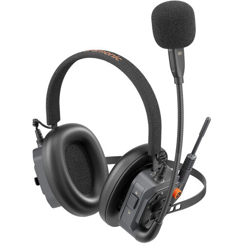 Saramonic WiTalk9X-HRH Helmet-Style Dual-Ear Remote Headset