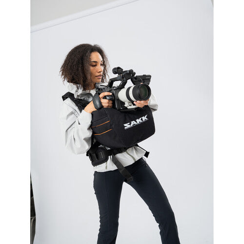 Sakk Gear Camera Saddle Harness
