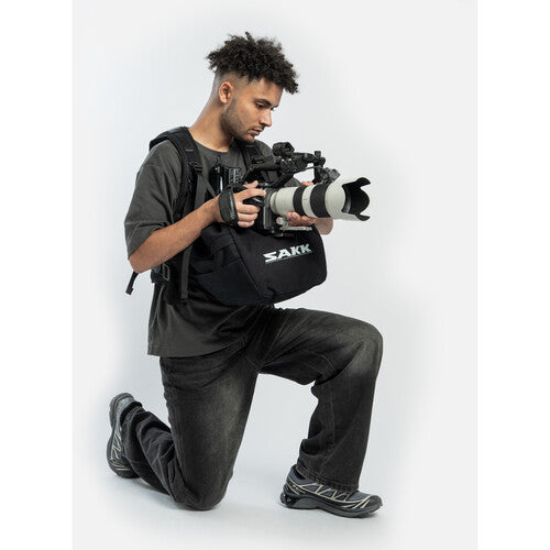 Sakk Gear Camera Saddle Harness