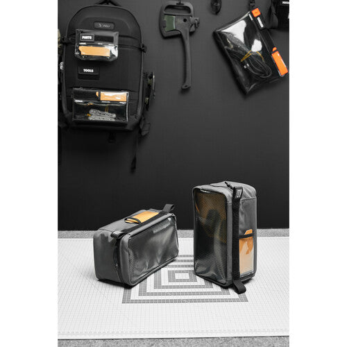 CRDBAG Mega Brick Bundle with Divider Inserts