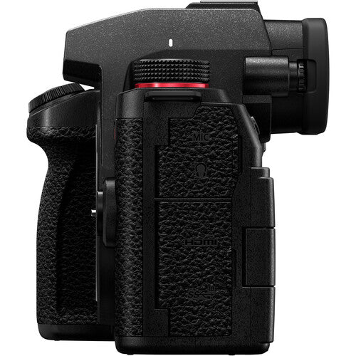 Panasonic LUMIX G9 II Mirrorless Camera with 12-60mm f/2.8-4 Lens