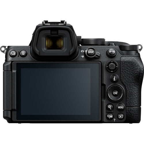 Nikon Z5 II Mirrorless Camera with 24-70mm f/4 Lens