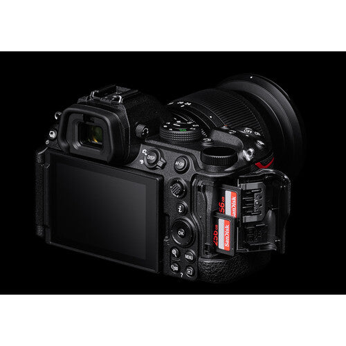 Nikon Z5 II Mirrorless Camera with 24-70mm f/4 Lens