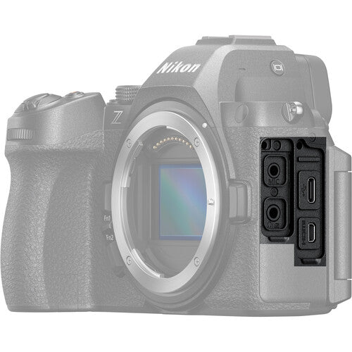 Nikon Z5 II Mirrorless Camera with 24-70mm f/4 Lens