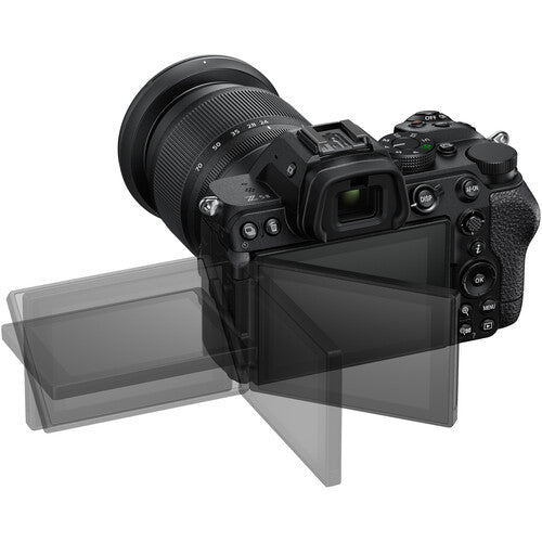 Nikon Z5 II Mirrorless Camera with 24-70mm f/4 Lens