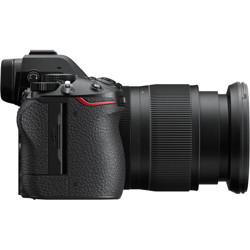 Nikon Z5 II Mirrorless Camera with 24-70mm f/4 Lens
