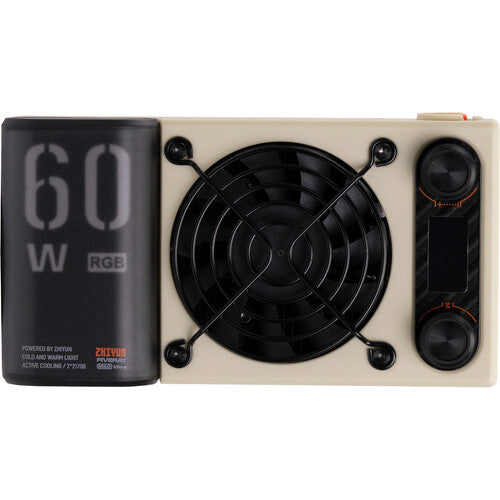 Zhiyun FIVERAY M60 RGB Pocket LED Light