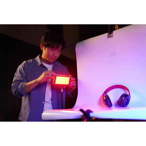 Zhiyun FIVERAY M60 RGB Pocket LED Light