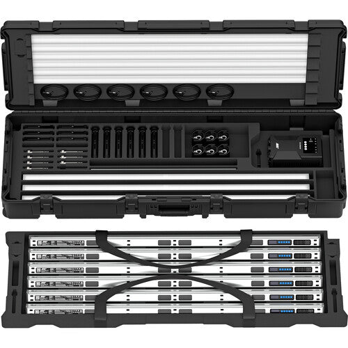 ARRI Omnibar 4 Production Kit (Blue/Silver)