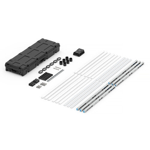 ARRI Omnibar 4 Production Kit (Blue/Silver)