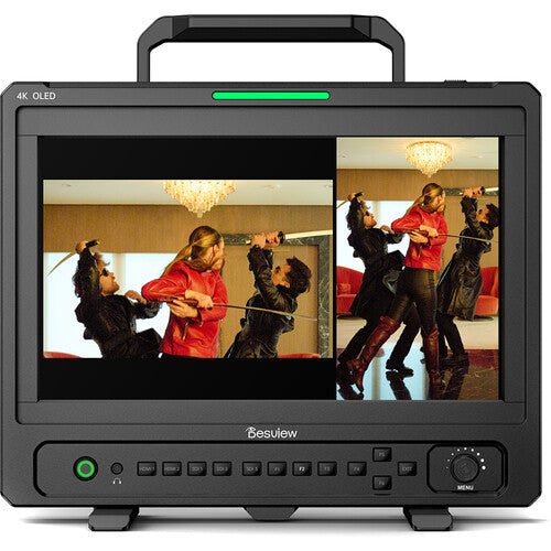 Desview OL 14" OLED Screen High-Bright Multiview Production Monitor