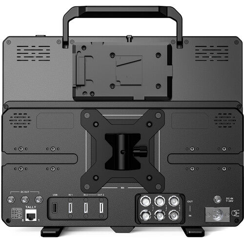 Desview OL 16" OLED Screen High-Bright Multiview Production Monitor