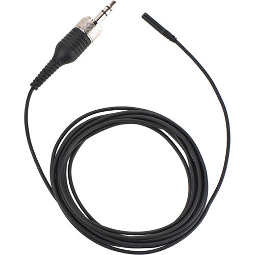Saramonic K9-LAV Premium 3mm Omnidirectional Lavalier Microphone with 3.5mm Locking TRS Connector for Sony Wireless