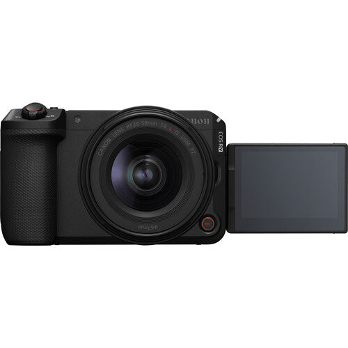 Canon EOS R6 V Mirrorless Camera with 20-50mm f/4 Lens