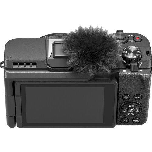 Canon PowerShot V1 Digital Camera with Video Creator Kit