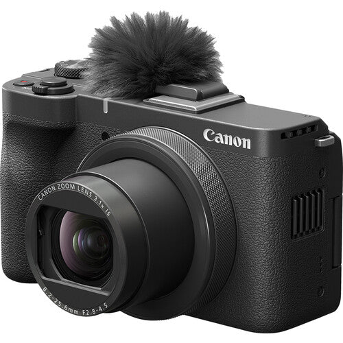 Canon PowerShot V1 Digital Camera with Video Creator Kit